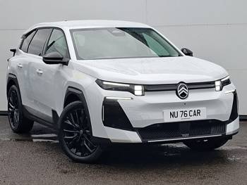 2026 (76) Citroen C5 Aircross 157kW Max 73kWh 5dr Auto [20" Alloy]