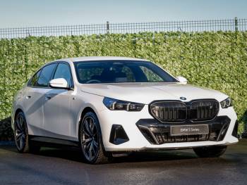 2025 (75/26) BMW I5 250kW eDrive40 M Sport 84kWh 4dr Auto