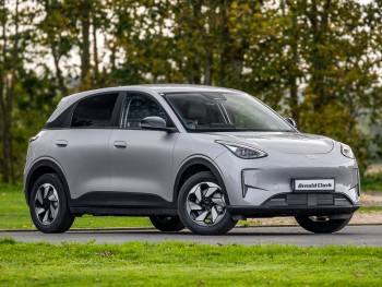 Geely Ex2 details