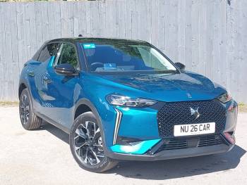2026 (26) Ds Ds 3 1.2 HYBRID 145 Etoile 5dr e-DSC