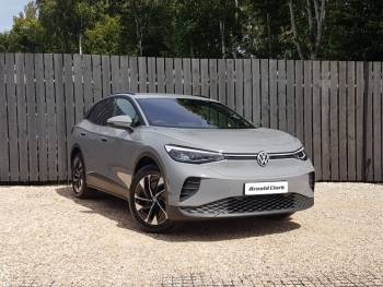 2024 (25) Volkswagen Id.4 125kW Match Pure 52kWh 5dr Auto