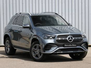 2023 (24) Mercedes-Benz Gle GLE 450d 4Matic AMG Line 5dr 9G-Tronic [7 Seat]