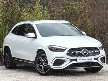 2026 (26) Mercedes-Benz Gla GLA 200 AMG Line Executive 5dr Auto