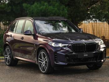 2025 (75) BMW X5 xDrive30d MHT M Sport 5dr Auto [Tech Pack]