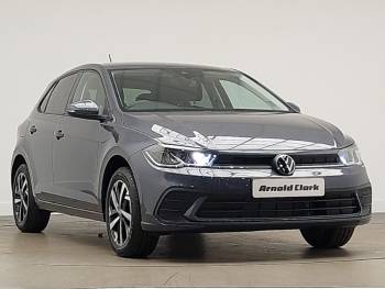 2025 (25) Volkswagen Polo 1.0 TSI Match 5dr