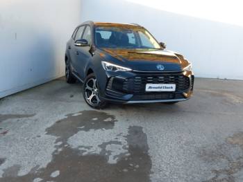 2025 (75) MG Zs 1.5 SE 5dr