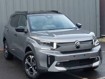 Citroën C3 Aircross details