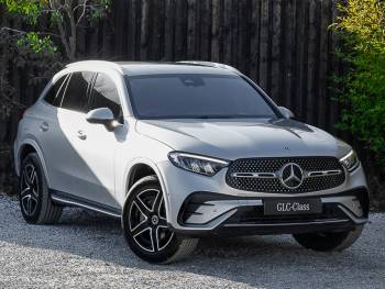 2025 (75) Mercedes-Benz Glc GLC 300de 4Matic AMG Line 5dr 9G-Tronic