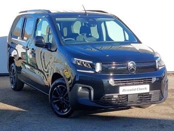 2026 (26) Citroen Berlingo 1.5 D 100 Plus XL 5dr [7 Seat]