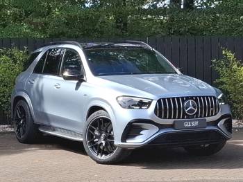 2025 (75) Mercedes-Benz Gle GLE 53 4Matic+ Night Ed Premium+ 5dr TCT [7 Seats]