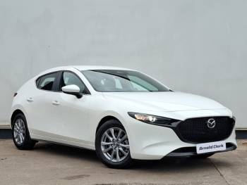 2025 (75) Mazda 3 2.5 e-Skyactiv G MHEV [140] Centre-Line 5dr