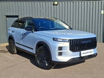 2026 (76) Jaecoo 7 1.5T SHS-P Black Luxury 5dr Auto