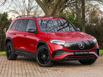 2025 (26) Mercedes-Benz Eqb EQB 250+ 140kW Urban Edition 70.5kWh 5dr Auto