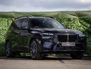 2026 (26) BMW X7 xDrive40i MHT M Sport 5dr Step Auto