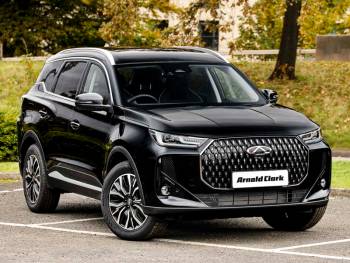 Chery Tiggo 7 details