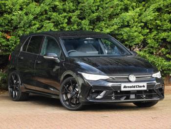 2025 (75) Volkswagen Golf 2.0 TSI 333 R Black Edition 4Motion 5dr DSG