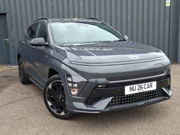 2026 (26) Hyundai Kona 160kW N Line 65kWh 5dr Auto