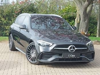 2023 (74) Mercedes-Benz C Class C200 AMG Line Premium 5dr 9G-Tronic