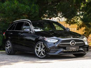 Mercedes-Benz C-Class details