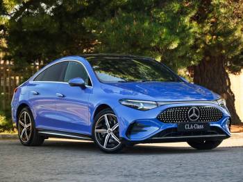 2025 (26) Mercedes-Benz Cla CLA 250+ 200kW EQ Tech AMG Line Ed 85kWh 4dr Auto
