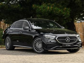 2025 (26) Mercedes-Benz E Class E220d AMG Line Premium Plus 4dr 9G-Tronic