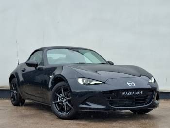 2026 (76) Mazda Mx-5 1.5 [132] Prime-Line 2dr