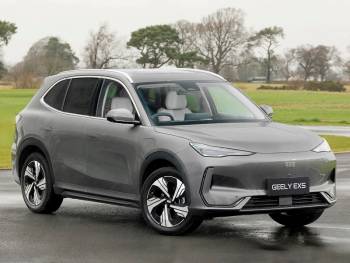 2025 (75/26) Geely Ex5 160kW Max 60kWh 5dr Auto