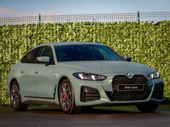 2025 (75/26) BMW 4 Series 420i M Sport 5dr Step Auto