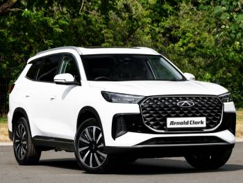 2026 (26) Chery Tiggo 8 1.5T PHEV Summit 5dr DHT