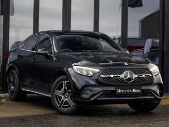 2024 (74) Mercedes-Benz Glc Coupe GLC 300 4Matic AMG Line 5dr 9G-Tronic