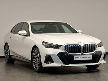 2026 (26) BMW 5 Series 530e M Sport 4dr Auto