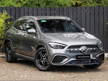 2025 (75) Mercedes-Benz Gla GLA 200d AMG Line Executive 5dr Auto