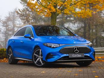 2025 (75) Mercedes-Benz Cla CLA 250+ 200kW EQ Tech AMG Line Ed 85kWh 4dr Auto