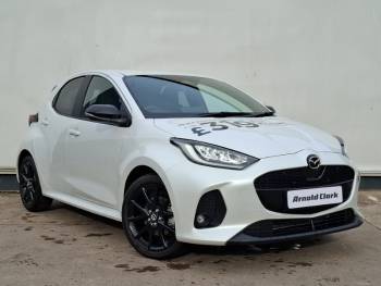 2025 (75) Mazda 2 Hybrid 1.5i Hybrid Homura 5dr CVT