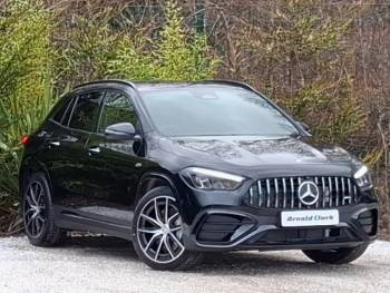 2026 (26) Mercedes-Benz Gla GLA 35 4Matic Premium 5dr Auto