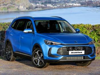 2025 (26) Chery Tiggo 9 1.5T PHEV Summit 5dr DHT AWD