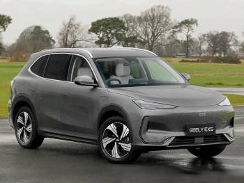 Geely EX5 details