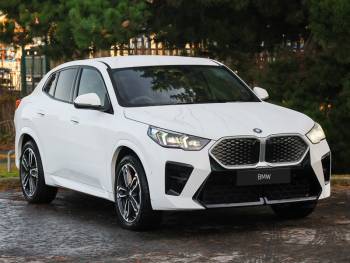 2025 (75/26) BMW Ix2 150kW eDrive20 M Sport 65kWh 5dr Auto