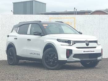 2026 (26) Citroen C3 Aircross 83kW Extended Range Collection 54kWh 5dr Auto