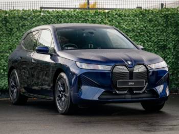 2025 (75) BMW Ix 300kW xDrive45 Sport 101kWh 5dr Auto [Tech/Sky]