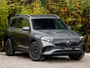 2025 (75) Mercedes-Benz Eqb EQB 250+ 140kW AMG Line Premium 70.5kWh 5dr Auto