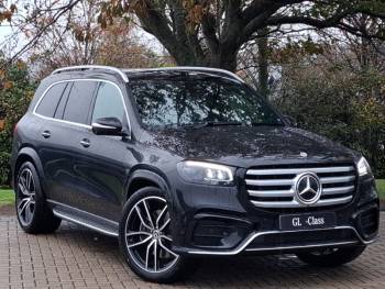 2025 (76) Mercedes-benz Gls GLS 450d 4Matic Business Class 5dr 9G-Tronic