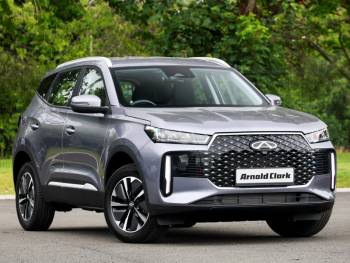 2026 (26) Chery Tiggo 4 1.5 Hybrid Aspire 5dr DHT