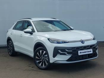 2026 (26) Volkswagen T-Roc 1.5 eTSI 150 Life 5dr DSG