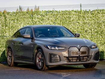 2025 (75/26) BMW I4 250kW eDrive40 M Sport 83.9kWh 5dr Auto [Pro Pack]