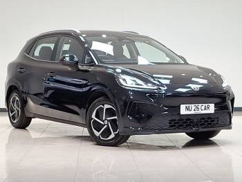 2026 (26) MG Mg4 Urban 110kW Comfort Standard Range 43kWh 5dr Auto