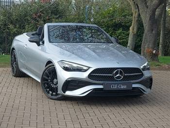 2024 (25) Mercedes-Benz Cle CLE 200 Premier Edition 2dr 9G-Tronic