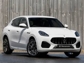 2025 (75) Maserati Grecale 48V MHEV 300 5dr Auto