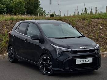Kia Picanto details