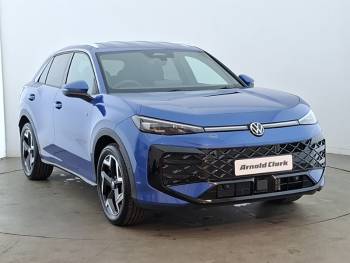 Volkswagen T-Roc details